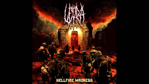 Lepra - Hellfire Madness [2023] Full album