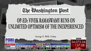 Vivek Ramaswamy's Fearless Pledge to Pardon Donald Trump of Charges in 2025