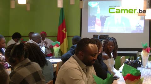 Promotion de l'éducation néerlandophone à la Fête de la Jeunesse Camerounaise à Bruxelles