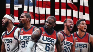 USA REDEEM TEAM 2.0 #fiba #olympics #nba #shorts #reels #tiktok