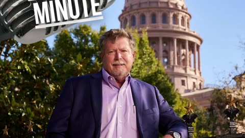 Energy Minute with Texas Railroad Commissioner Jim Wright