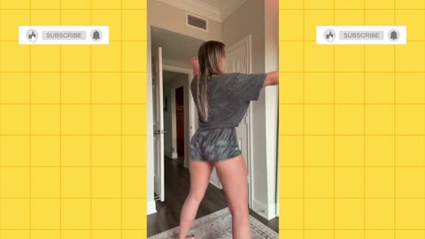 Big bank tiktok challenge 🔥🔥❤️‍🔥ClipchampGirls #twerkmusic #gym #fit #workout