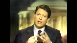 FLASHBACK 1992: Rush Limbaugh Crushes Climate Hoaxer Al Gore on National TV