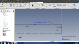 Using Alibre Design Tutorial 4, Rifle Suppressor 2nd Baffle