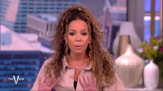 The View’s Sunny Hostin on Biden/Trump classified documents: “Intent is really important so I don’t think you can compare at all the criminal liability between the two, but I do have a problem with the process…”