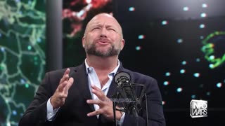 Alex Jones: We Are Entering The After Human Era - 4/2/20