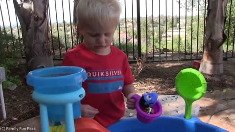 Michael's New Finding Dory Water Table
