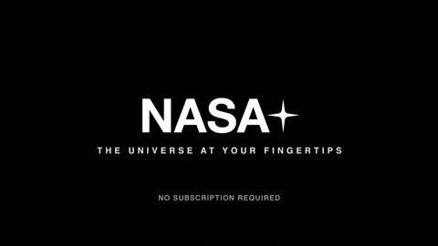 NASA's on demand streaming service, NASA+