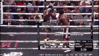 crawford vs spence jr full fight