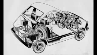 la prima auto elettrica della storia è italiana ed è la Fiat X1/23