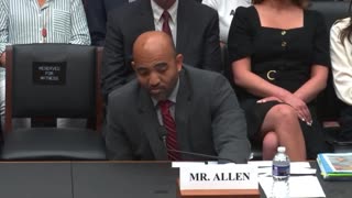FAIL: Dim Democrat Rep. Confronts Witness With Tweets From Account That Isn't His