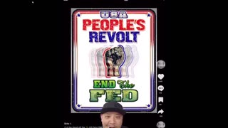 USA People's Revolt: Collect Precious Metals