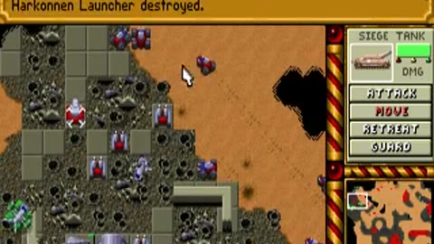 Dune 2 Let's Play 12