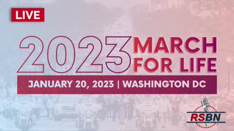 March for Life 2023