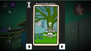 Hidden Cards to Collect