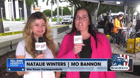 Natalie Winters and Cpt. Bannon Describe The Administrative State, Censuring Schiff, And MSM