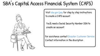 Economic Injury Disaster Loan Update #eidlloan