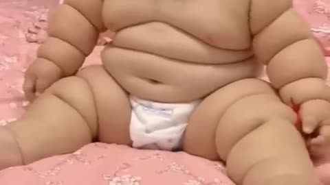 Cute baby Funny Video 🤣