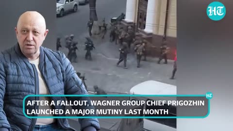 Wagner's Prigozhin Meets Putin First Time After Armed Revolt | Watch What Happened