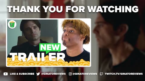 GINATO REACTS to Sharper (2023) | Official Trailer