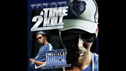 Young Dolph - A Time 2 Kill Mixtape