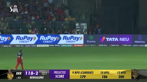 Match 36 RCB Vs KKR