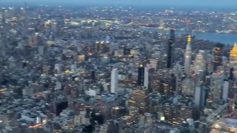 This reinforced concrete forest is full of free new york.