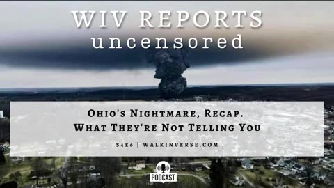 Ohio's Nightmare, Recap. What They're Not Telling You