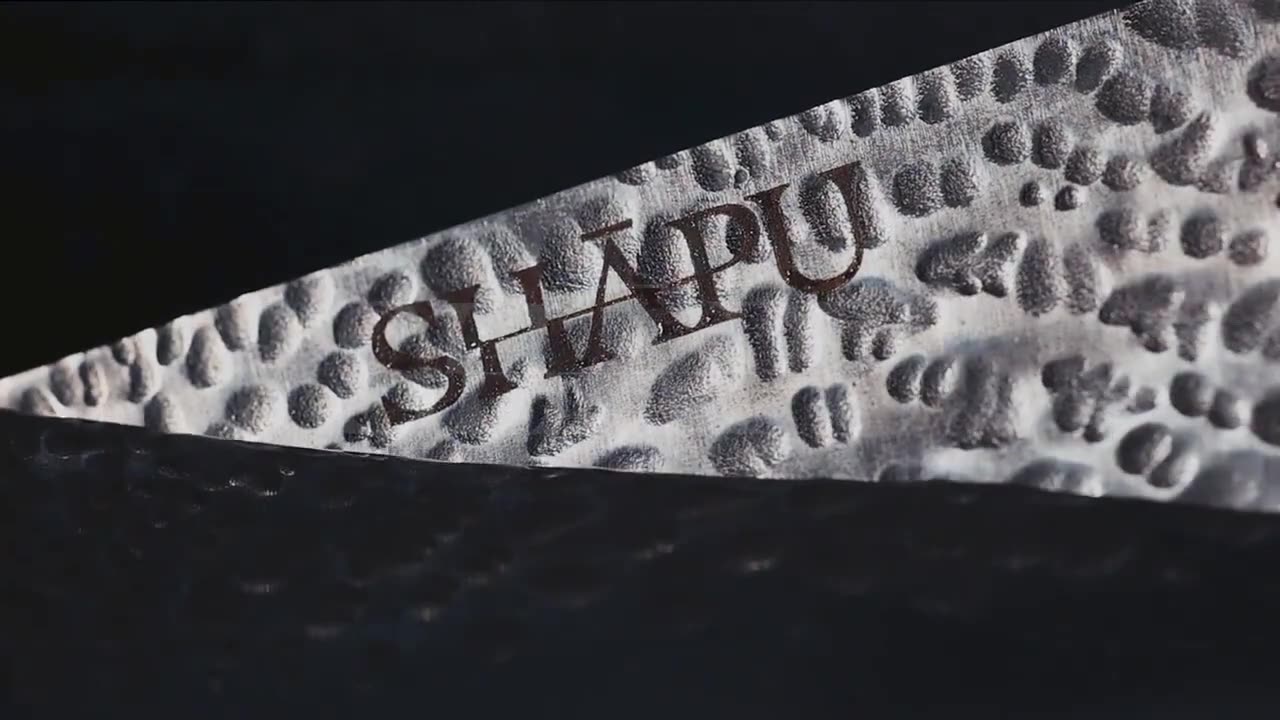 Shāpu | Seki Knife Collection - Japanese Steel