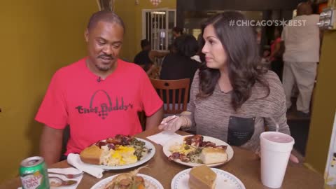 Chicago's Best Comfort Food: Chef Daddy’s