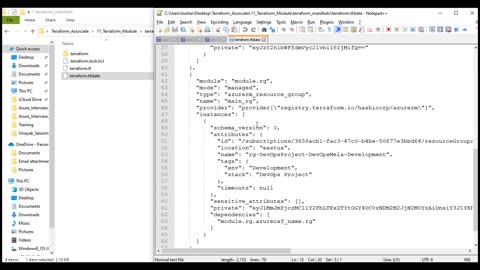 Terraform Scenario Based Questions