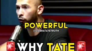 Why Tate Respects Islam ☪️