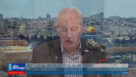 Alex Traiman, CEO and Jerusalem Bureau Chief of Jewish News Syndicate, talks with Mike about the opinions of the Israeli people regarding Donald Trump and Joe Biden.