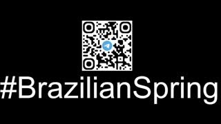 #BrazilSpring LIVE do dia 08 de novembro