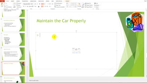 Shelly Cashman PowerPoint 2013 Chapter 1 SAM Project 1a