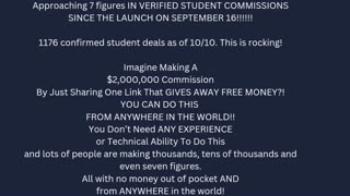 2 million dollars commission system