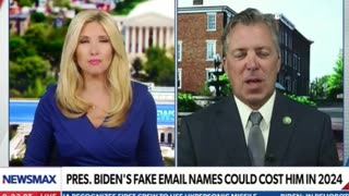 Rep Andy Ogles Obliterates Biden, Declares It's 'Go Time' For Impeachment