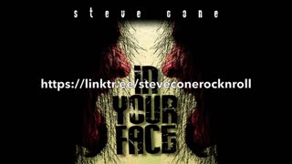 My Discography Episode 15: In Your Face Steve Cone Rock N Roll Music