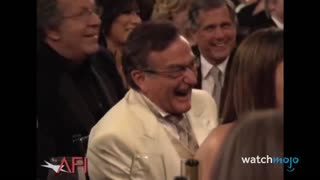 The Best Award Show Impressions Done in Front of the Actual Person