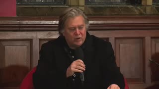 Royce White- This is why they want to kill Steve Bannon