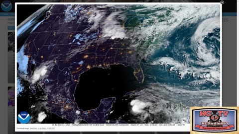 NCTV45 LAWRENCE COUNTY 45 WEATHER FRIDAY JULY 5 2024