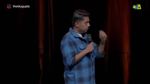 Indian cricket fans & Virat Kohli #standupcomedy