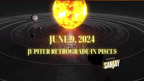 June 9th Jupiter in Retrograde | Might Morphing Time 🤩 | Dreams and Intuition Taking Shape