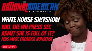 Welcome to the White House Sh!tshow!