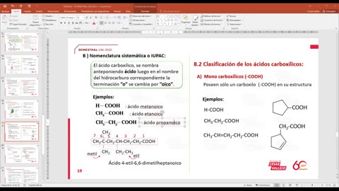 SEMESTRAL VALLEJO 2021 | Semana 18 | Química