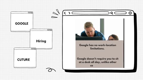 Job Interview HACK that will get you HIRED at Google 😱 #shorts