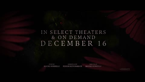 Mindcage 2022 Movie Official Trailer Martin Lawrence Melissa Roxburgh John Malkovich