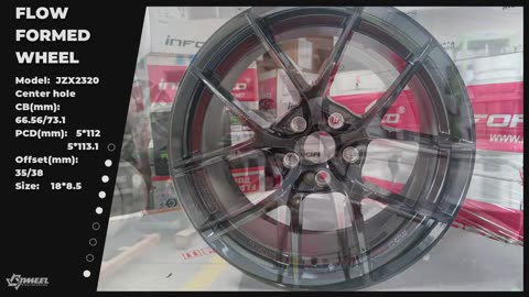 Rev Up Your Ride with Our Fiery Wheels ?? #GetGoing #AutoEnthusiast