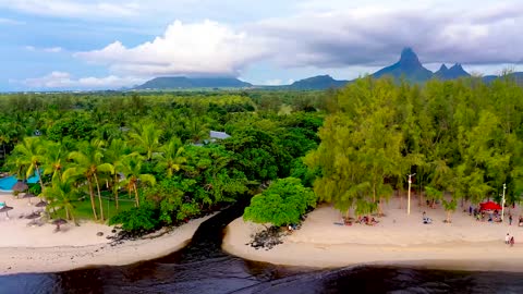 Discover Mauritius 8K Video Ultra HD 240 FPS ● Island Of Emotion 🏞