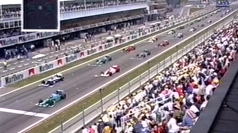 Formula-1 1994 R05 Spanish Grand Prix